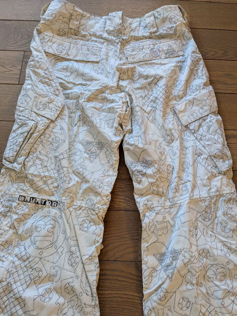 ☆格安　BURTON 上下セット　AKシリーズ