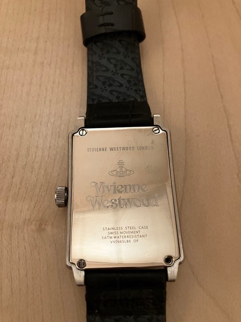 Vivienne Westwood 腕時計 ユニオンジャック