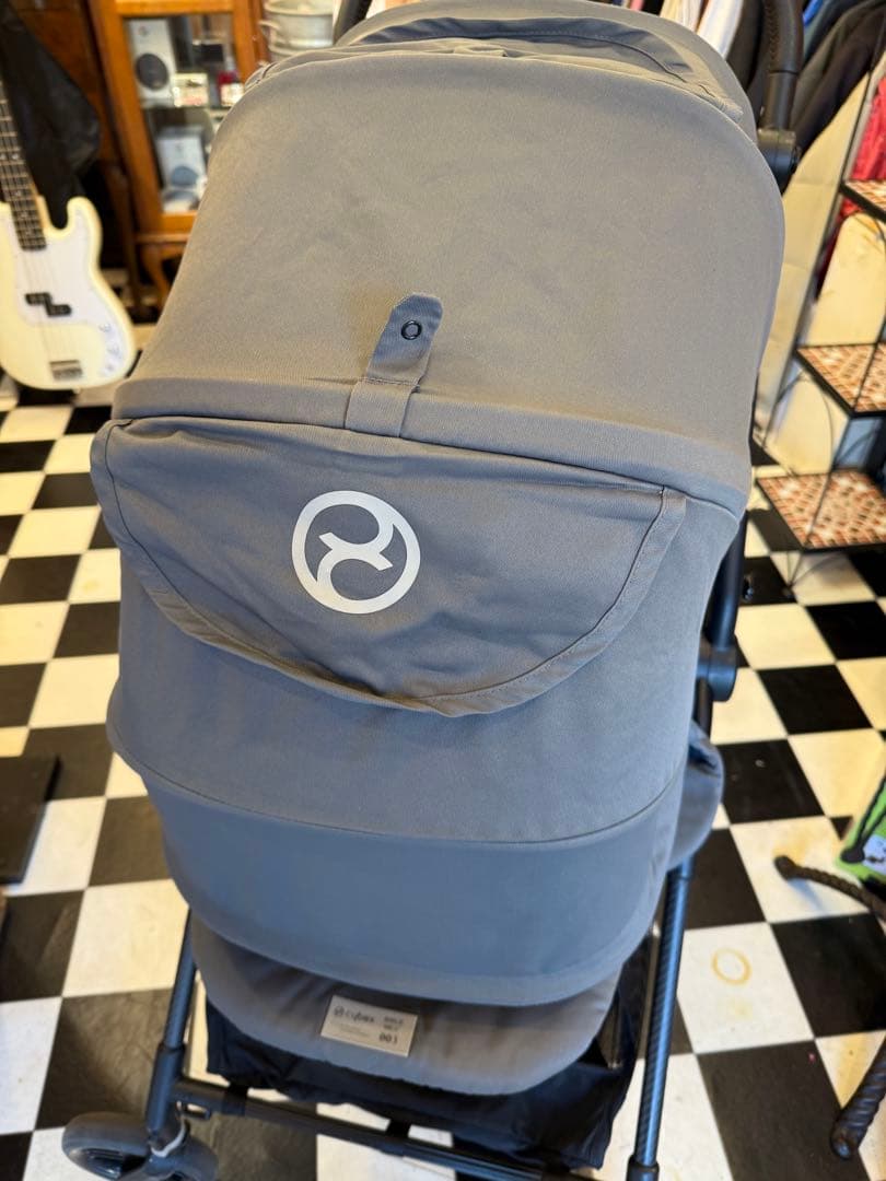 cybex サイベックス メリオカーボン ベビーカー