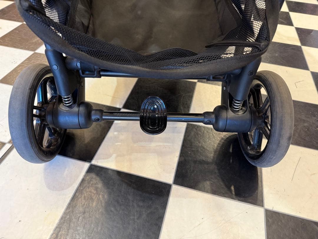 cybex サイベックス メリオカーボン ベビーカー