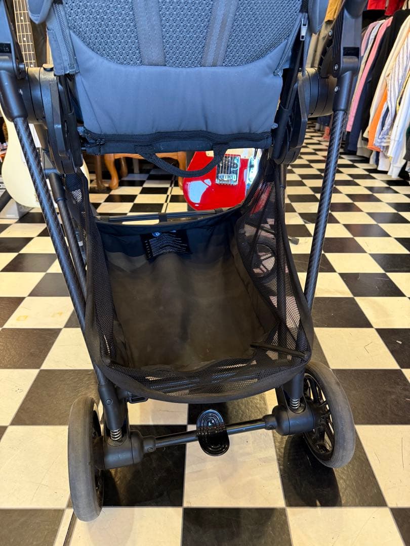 cybex サイベックス メリオカーボン ベビーカー