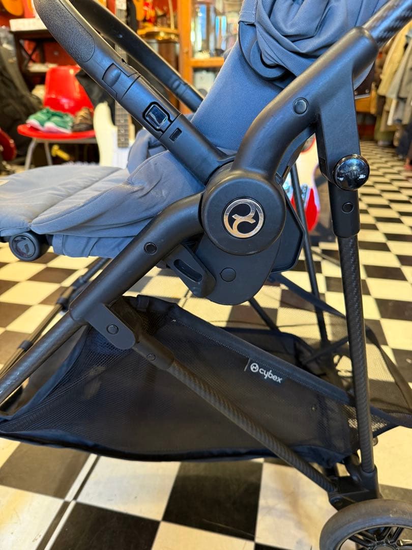 cybex サイベックス メリオカーボン ベビーカー