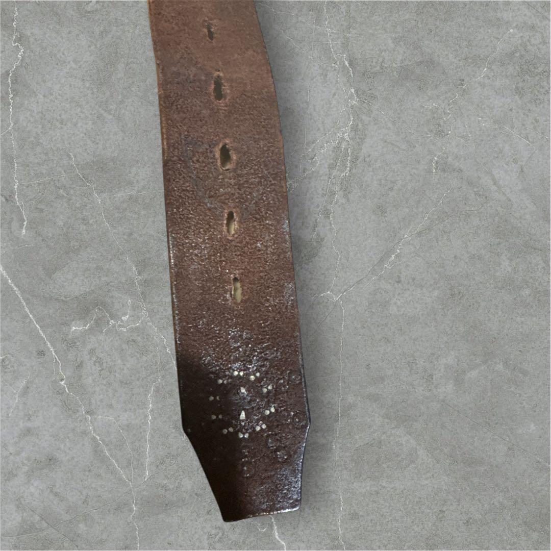 小物 HTC endonly studs belt