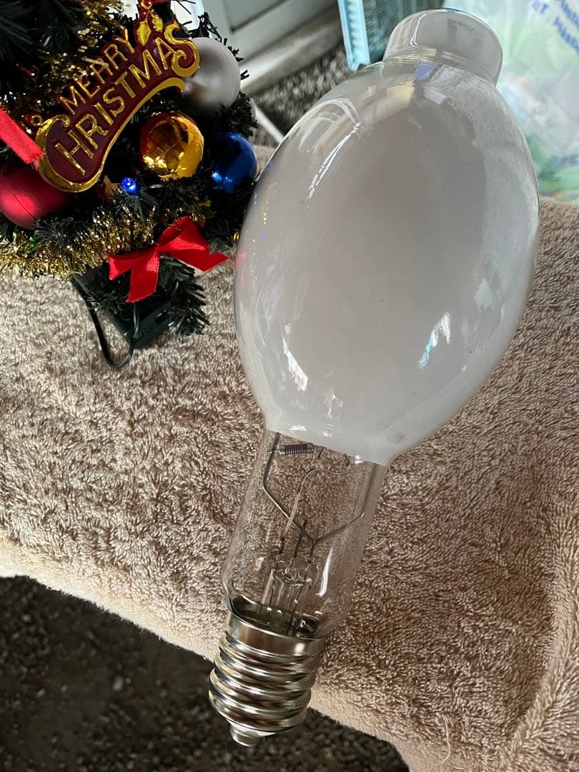 TOSHIBA HF400X 水銀灯 E39