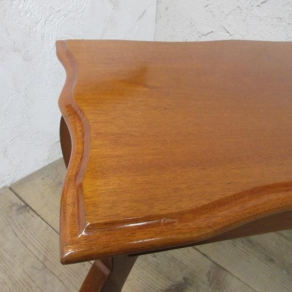 イギリス アンティーク 家具 サイドテーブル オケージョナル 英国 6803b