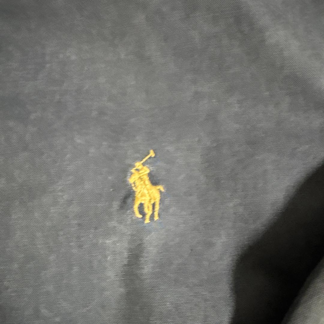90's ポロラルフローレン スイングトップ M