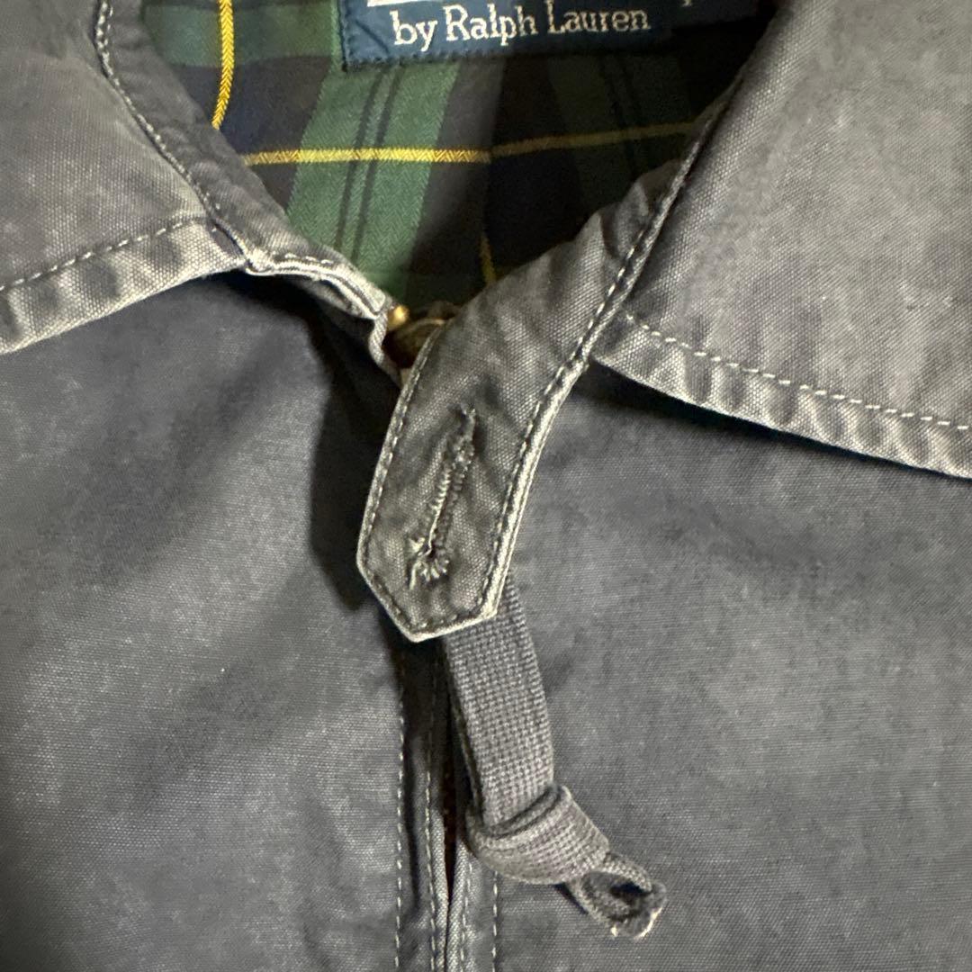 90's ポロラルフローレン スイングトップ M