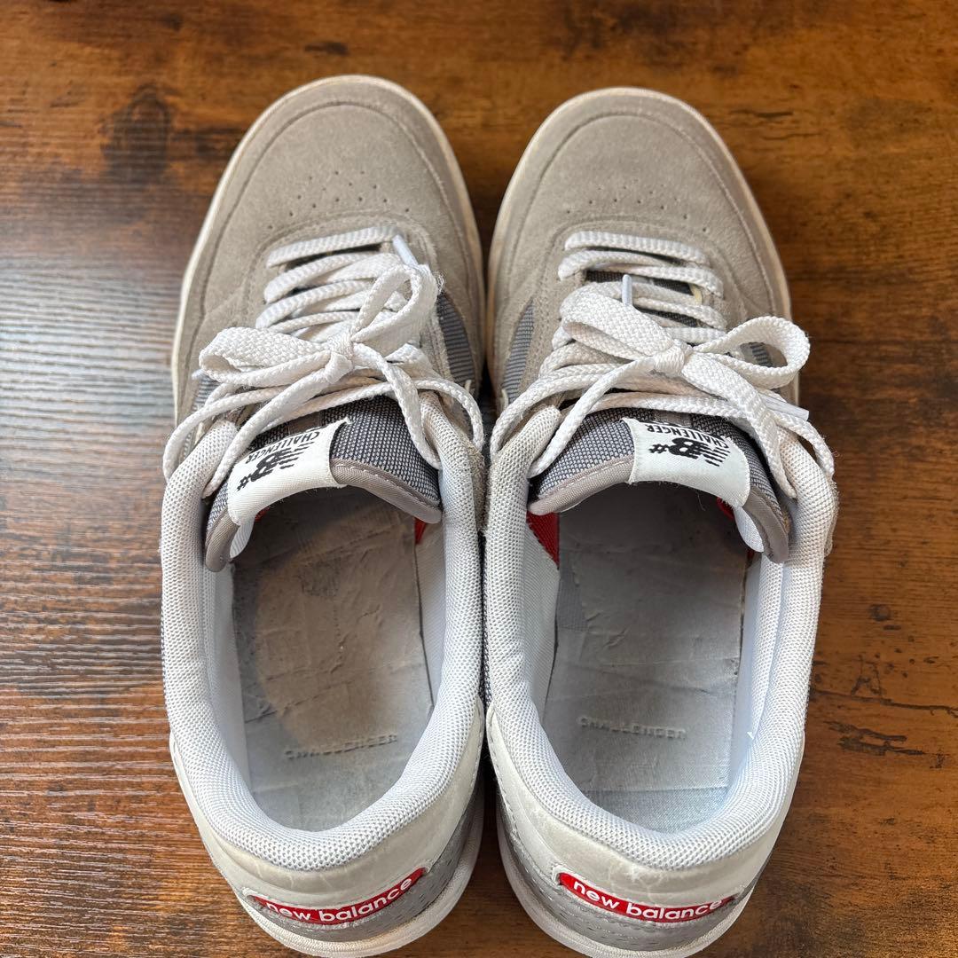 靴 CHALLENGER x New balance numeric NM440