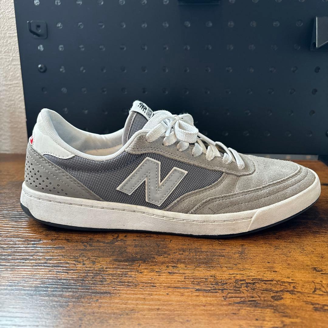 靴 CHALLENGER x New balance numeric NM440