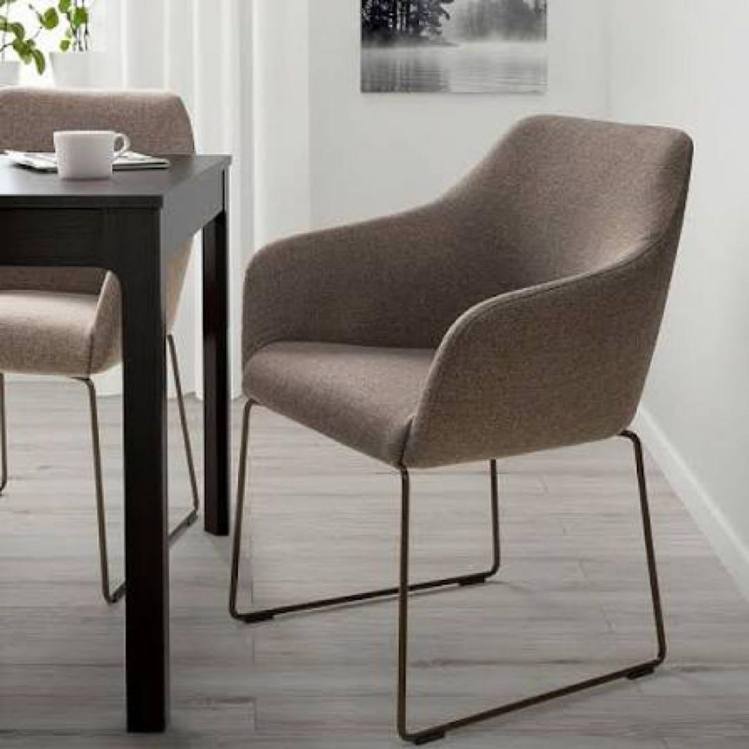 IKEA TOSSBERG トッスベルグ チェア