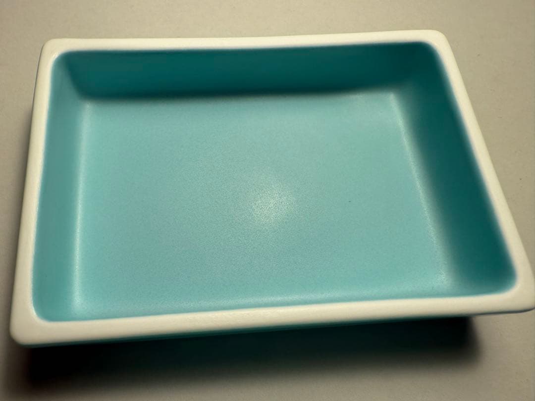 TIFFANY&Co. ティファニー ボーンチャイナ 小物入れ 陶器