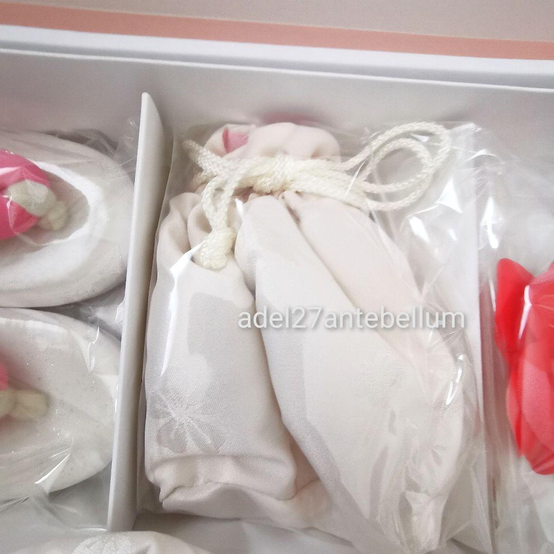 新品小町kids七五三3歳着物コート8点セット花柄薄緑白髪飾り巾着袋下駄お祝い着