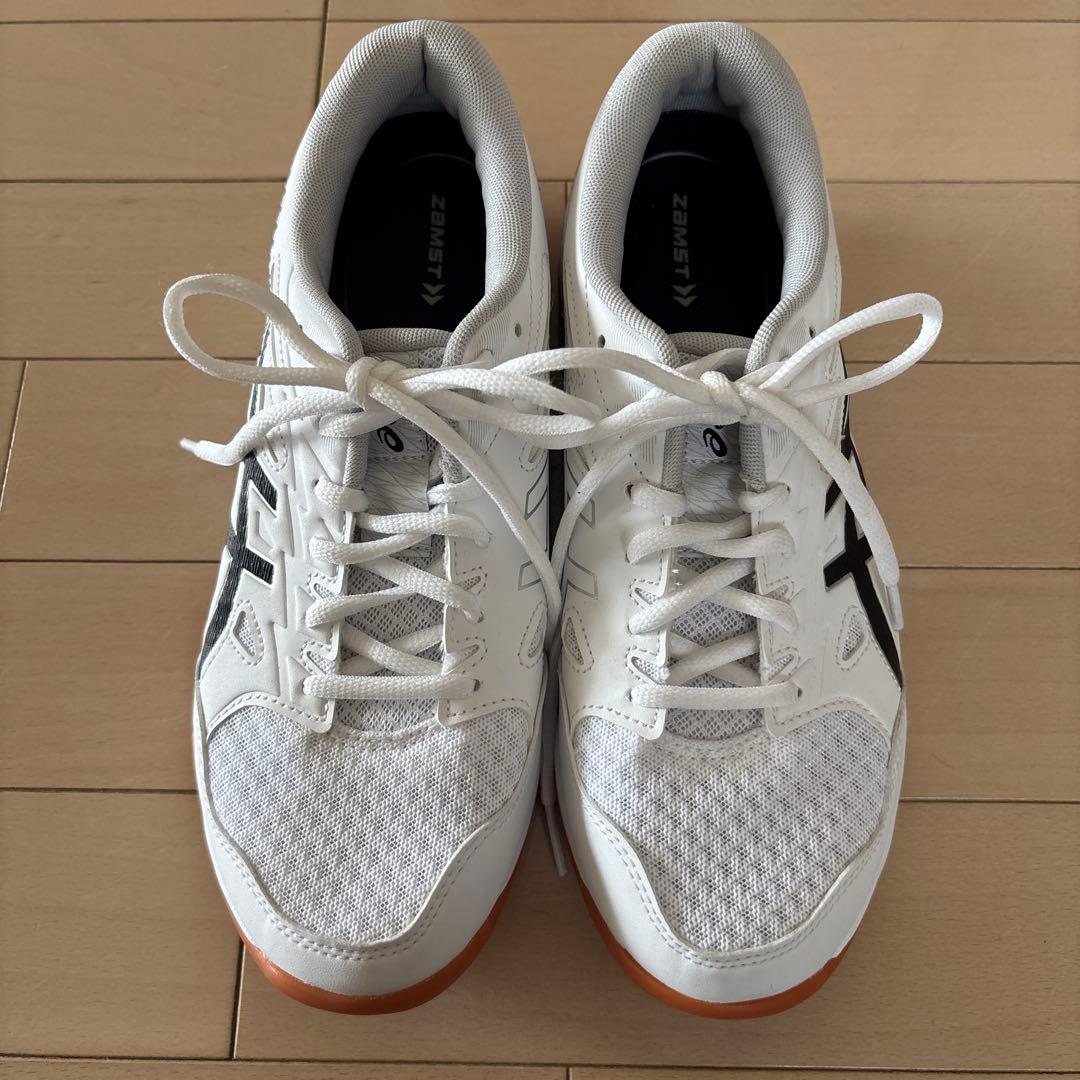 asics バレーボールシューズ GELROCKET11 インソールつき25.0