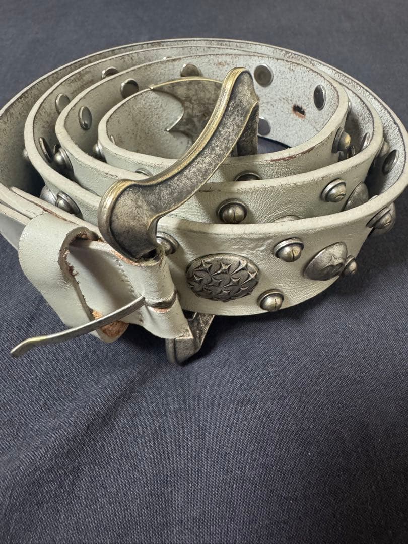 ピ*ェ様 正規品 Thug club DRAGON BELT × Tシャツセット