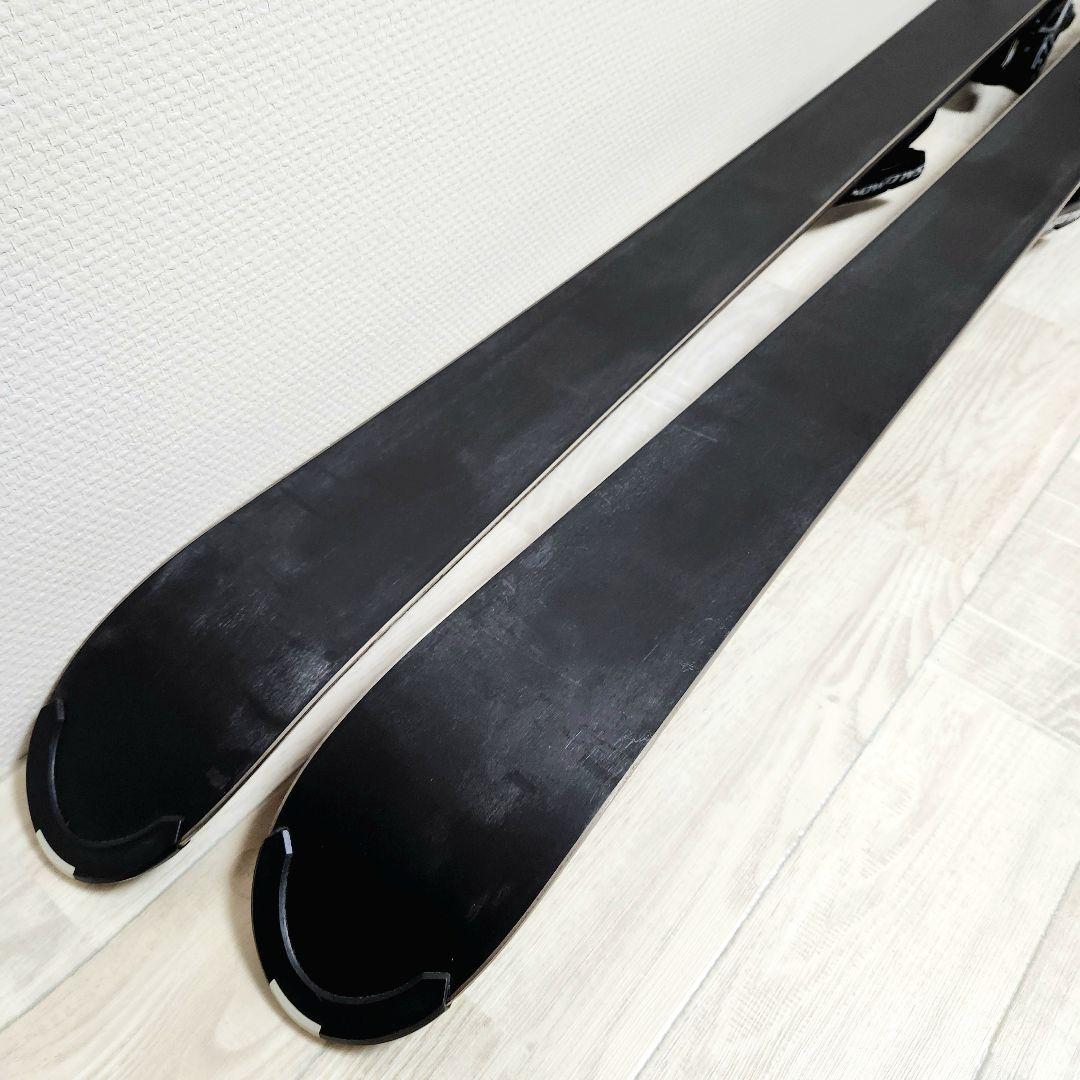【送料無料】SALOMON/サロモン 24SPORT 158cm スキー板