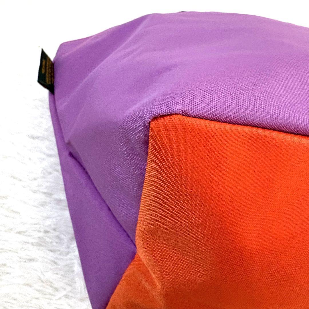 極美品☆エルベシャプリエ☆HerveChapelier☆舟型トート☆1027n