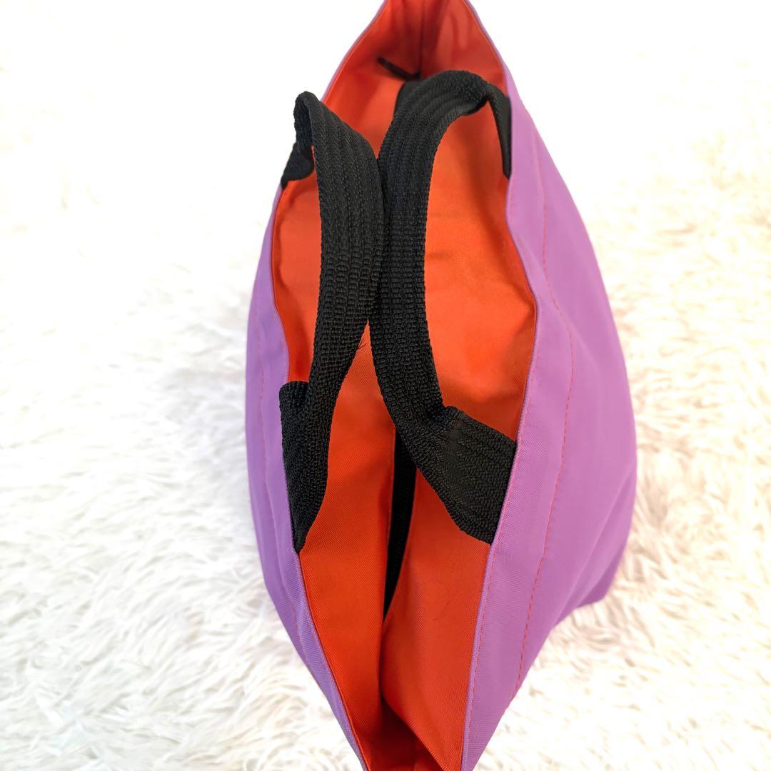 極美品☆エルベシャプリエ☆HerveChapelier☆舟型トート☆1027n