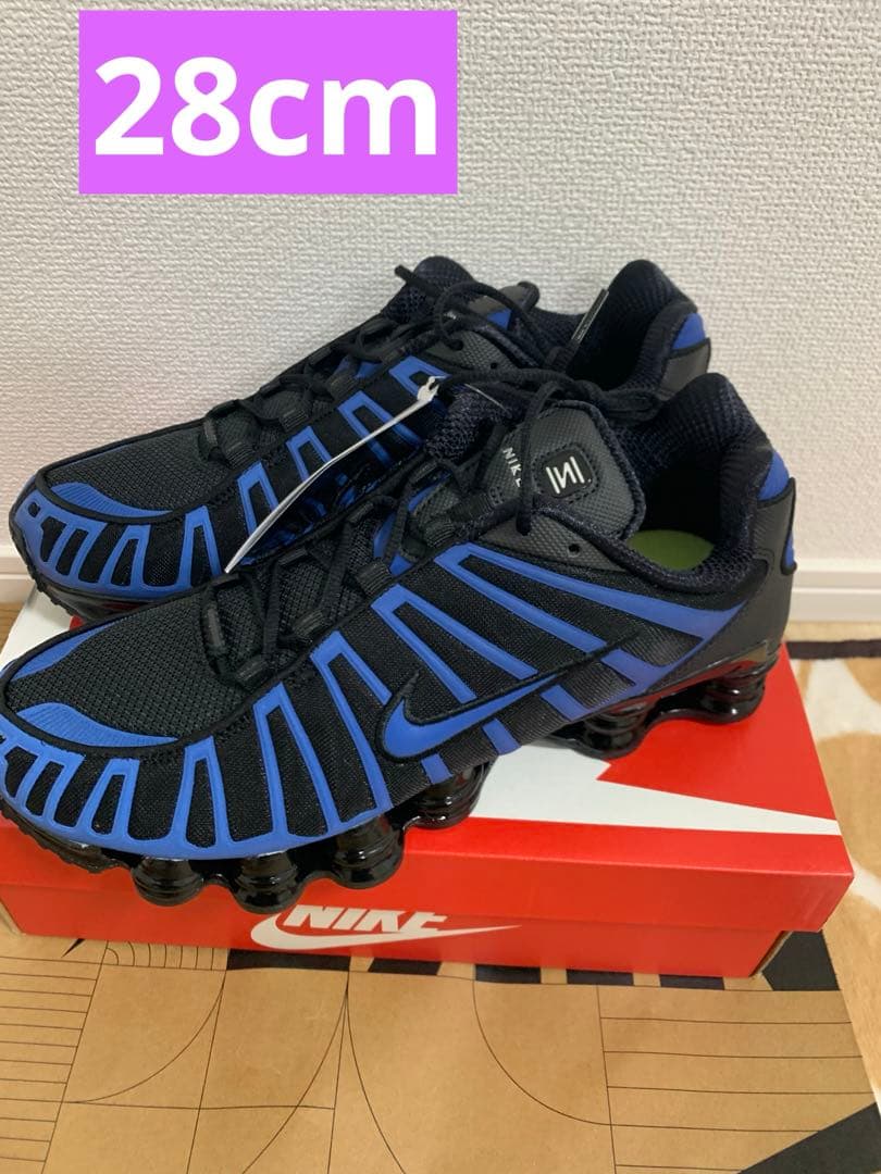 靴 Nike Shox TL \