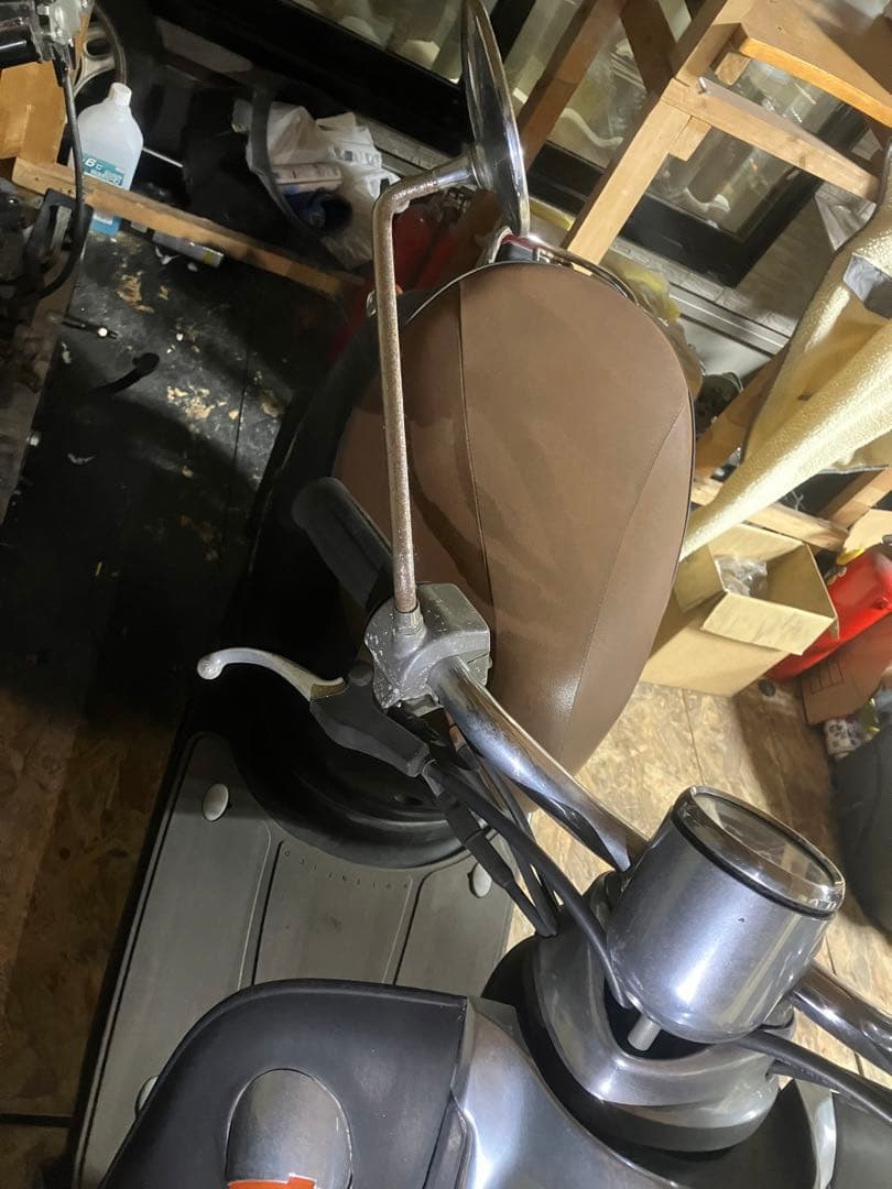 Yamaha Vino 黒 スクーター　2st 手4万円