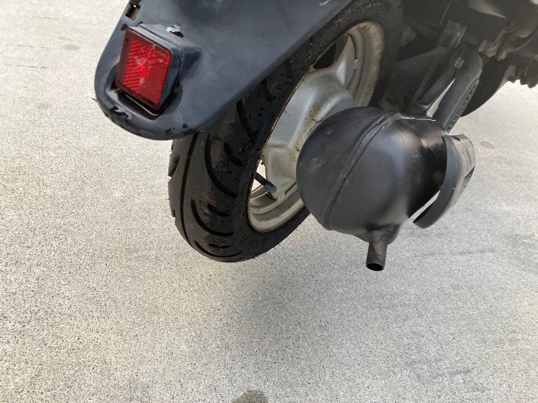 Yamaha Vino 黒 スクーター　2st 手4万円