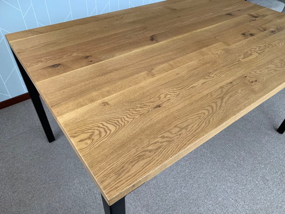 ティンク★【新品★未使用】クラッシュゲート ダイニングテーブル シンク