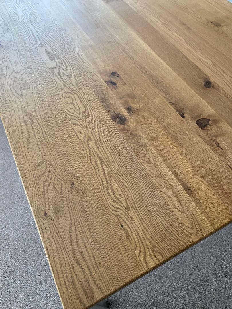 ティンク★【新品★未使用】クラッシュゲート ダイニングテーブル シンク