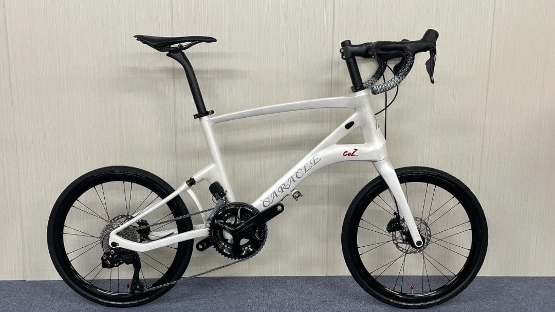 CARACLE-COZ 「カラクルコージー」限定色White　Lサイズ