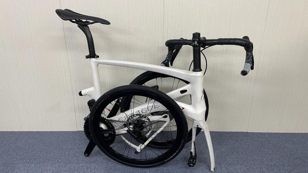 CARACLE-COZ 「カラクルコージー」限定色White　Lサイズ