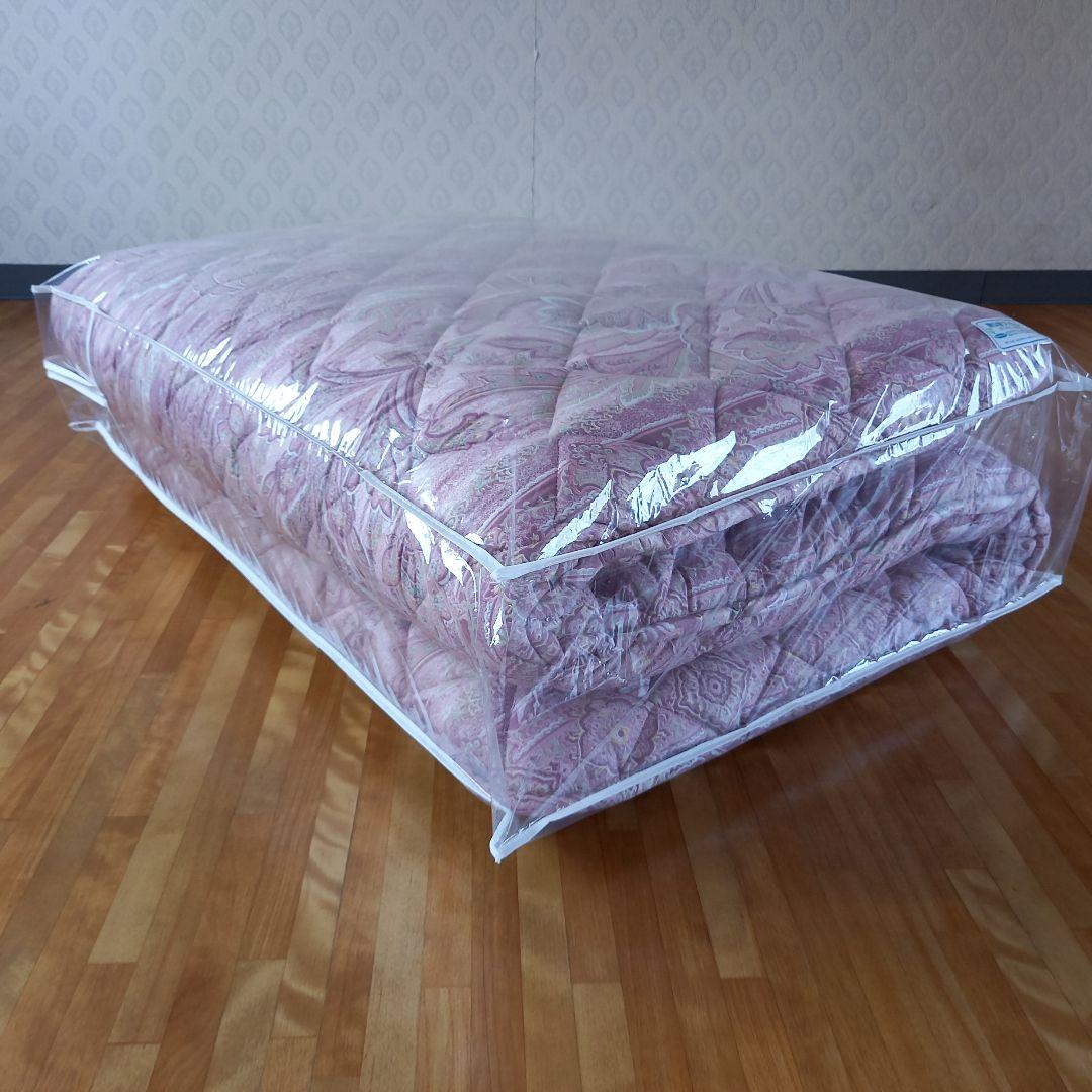 極厚プロファイル 体圧分散 ホテル仕様 多層 敷布団 清潔 安心 日本製 PK⑦