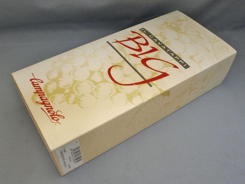 カンパニョーロ（Campagnolo）Big コルクスクリュー ブロンズ 新品