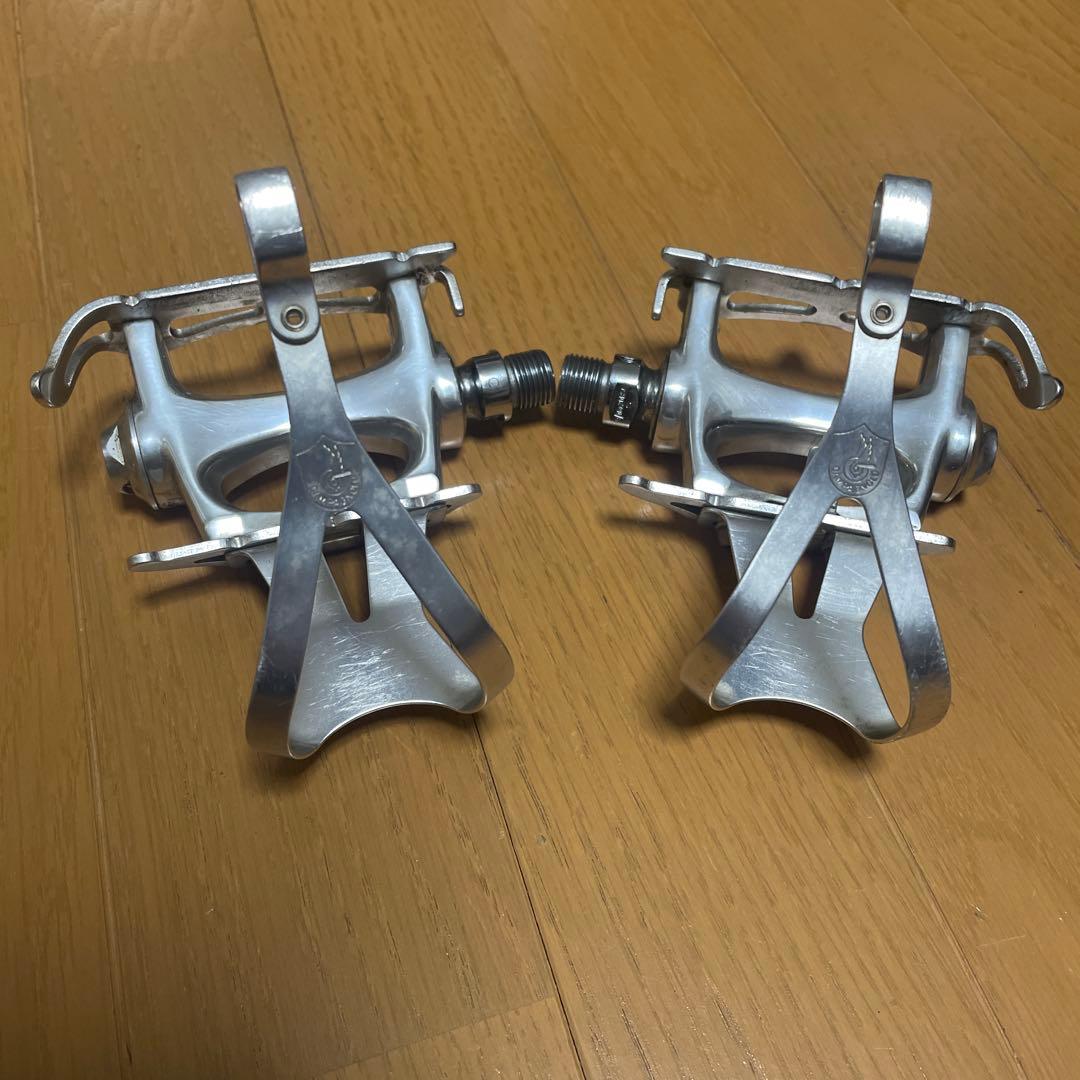 超貴重！カンパニョーロNJS Cレコードペダル