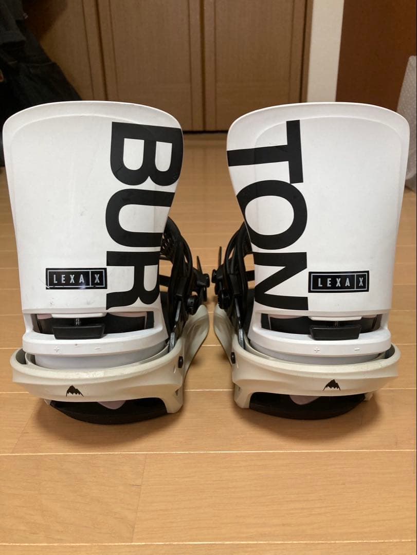 BURTON LEXA スノーボードビンディング Mサイズ　美品