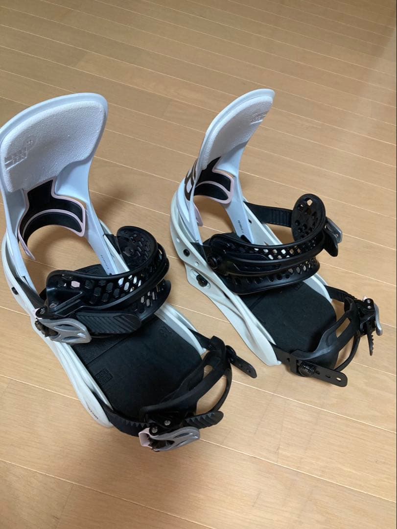 BURTON LEXA スノーボードビンディング Mサイズ　美品