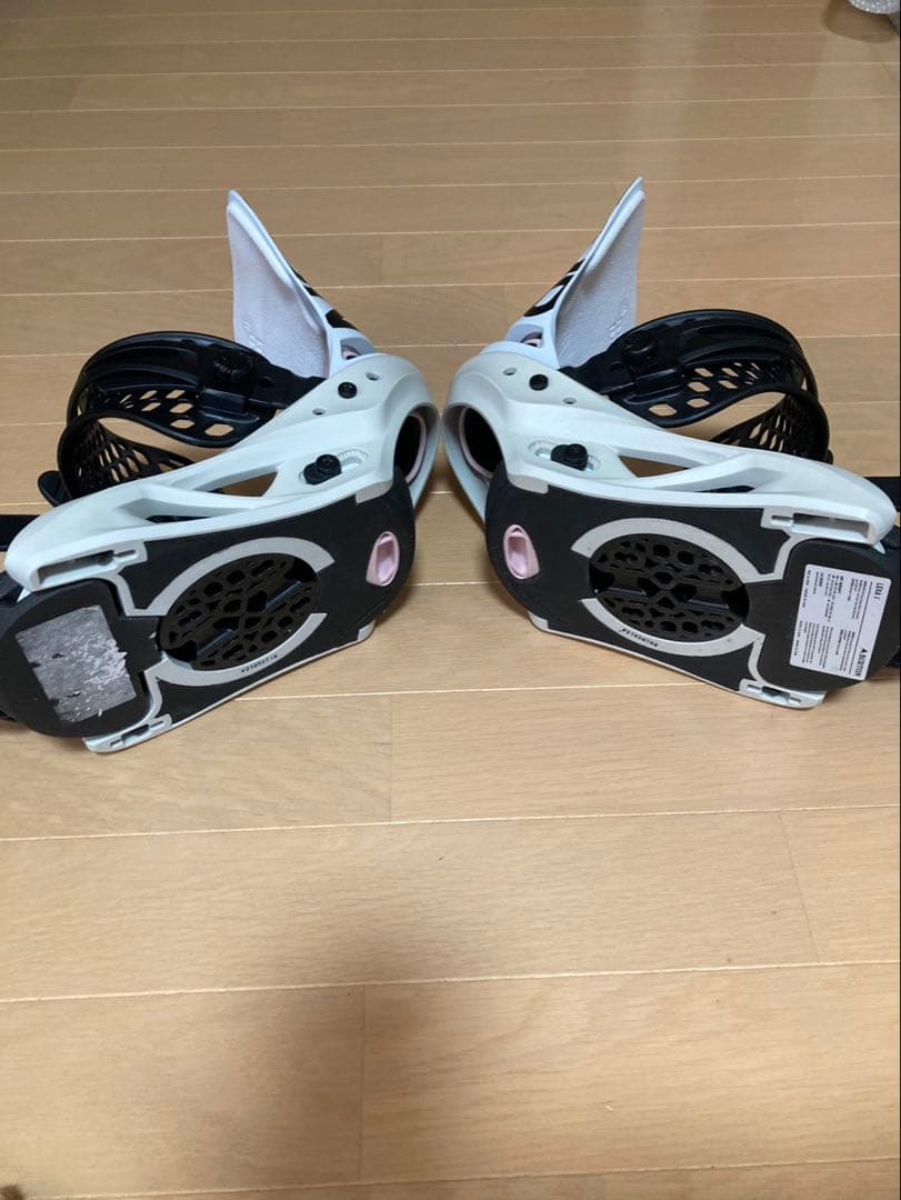 BURTON LEXA スノーボードビンディング Mサイズ　美品