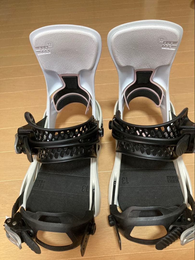 BURTON LEXA スノーボードビンディング Mサイズ　美品