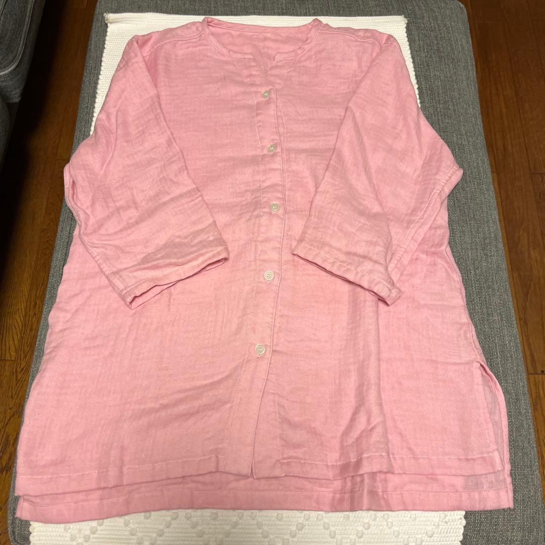 UCHINO マシュマロガーゼ　新作パジャマ　トップス