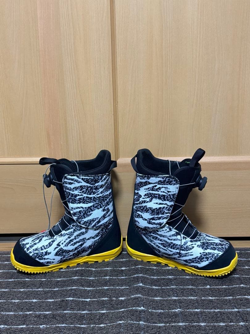 24-25 BURTON バートン Swath BOA Boot スワスボア