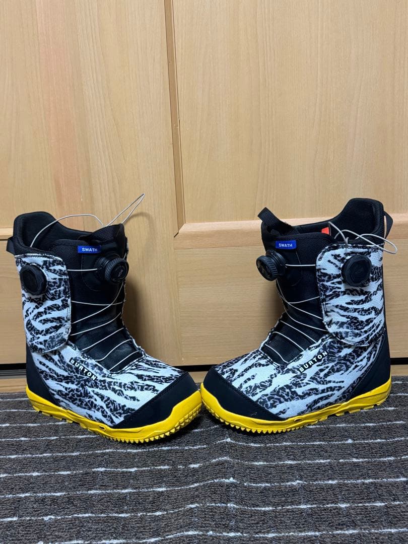 24-25 BURTON バートン Swath BOA Boot スワスボア