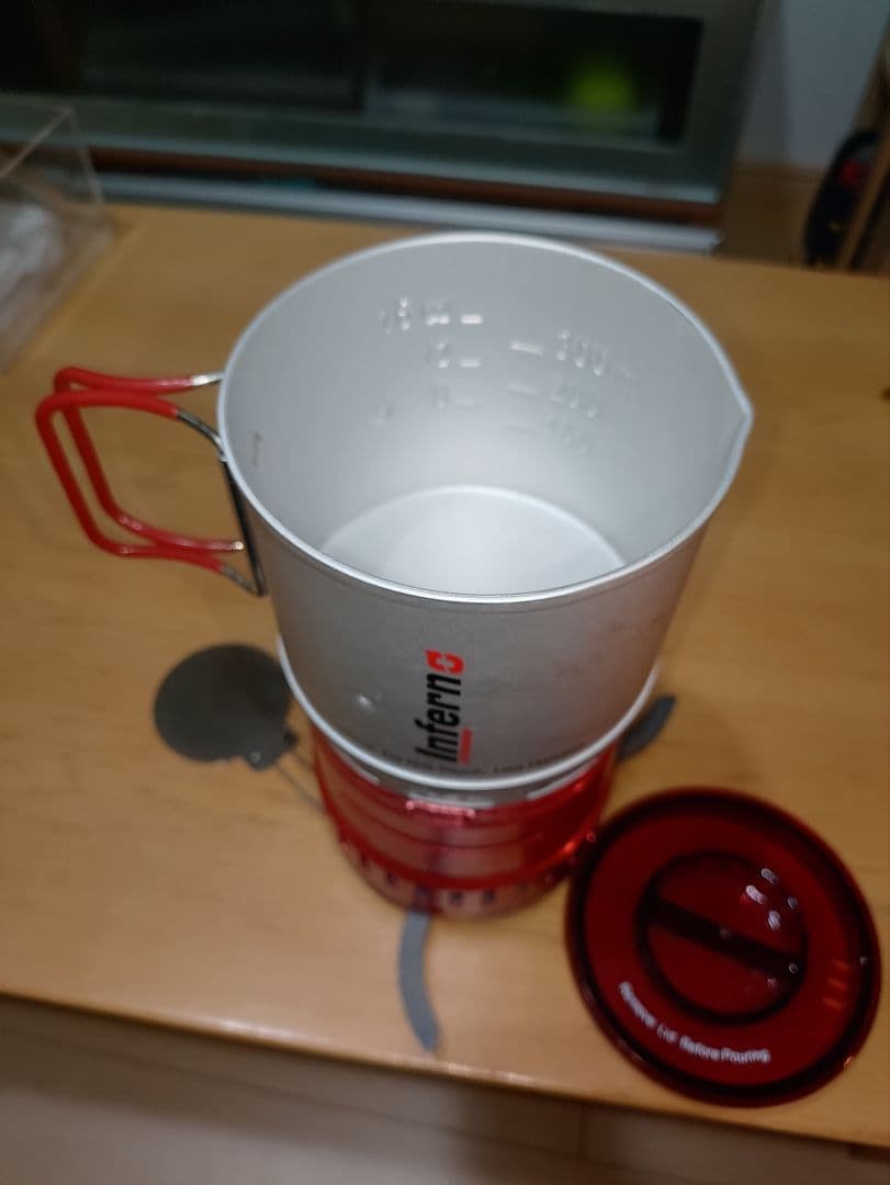 STERNOスターノ Inferno stove