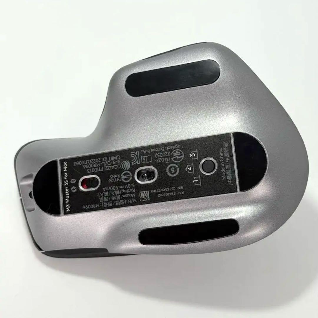 マウス・トラックボール Logicool MX MASTER 3S for Mac MX2300MSG
