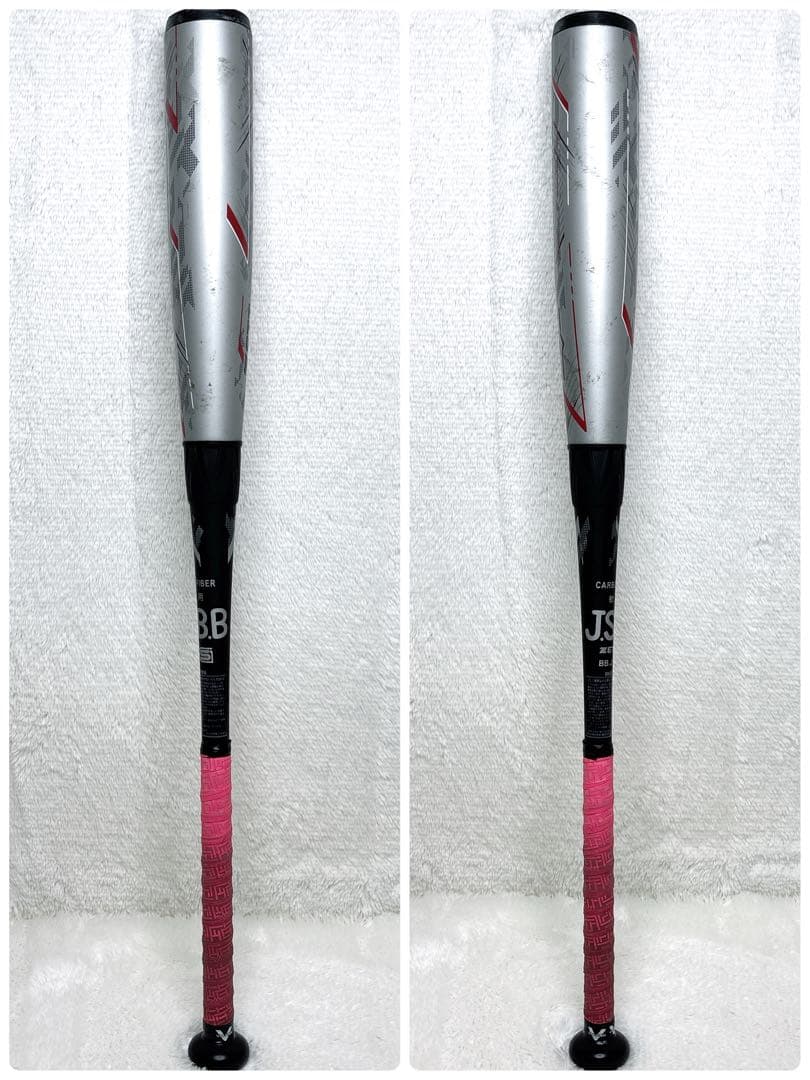 希少品✨ZETT ゼット BLACKCANNON-X 野球軟式バット
