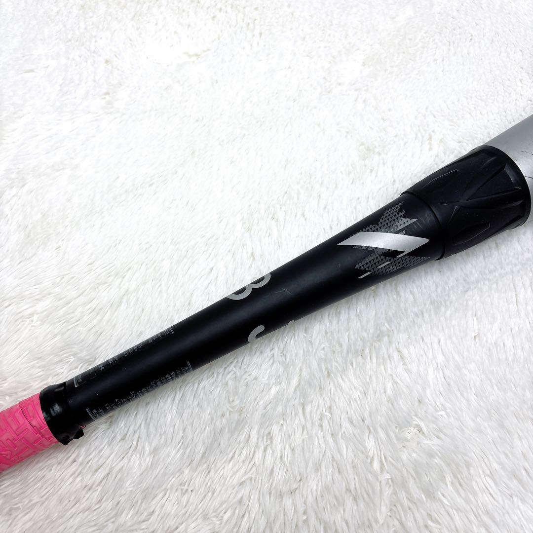 希少品✨ZETT ゼット BLACKCANNON-X 野球軟式バット