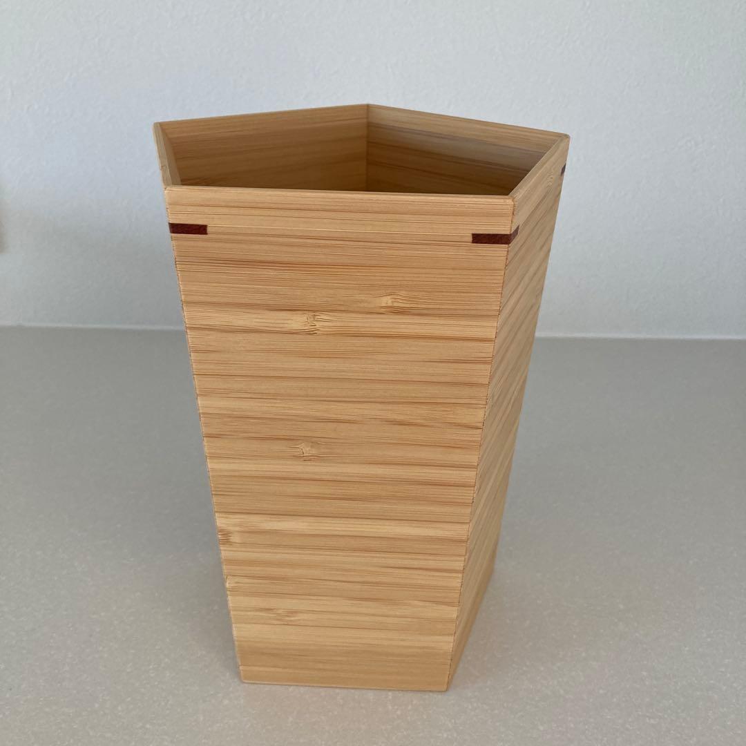 公長斎小菅　五角形ワインクーラー　未使用