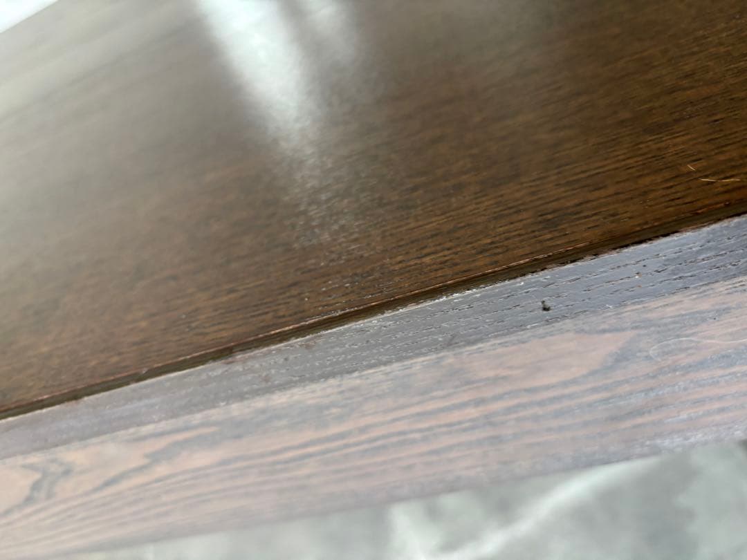 IKEA イケア　ダイニングセット　EKEDALEN STEFAN き5点