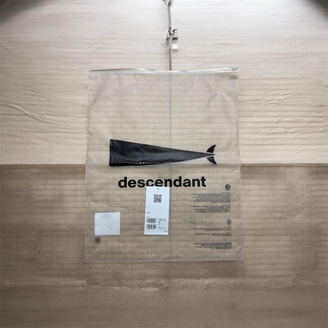 DESCENDANT 25 シャンブレーシャツ