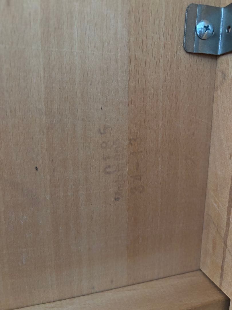 北欧ヴィンテージ　チーク　ドロップリーフテーブル