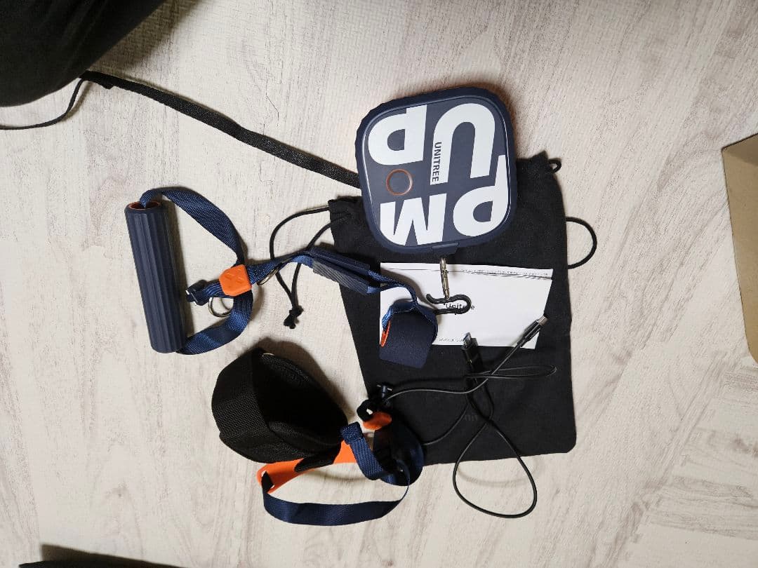 ユニツリーパンプ　プロ　20キロ