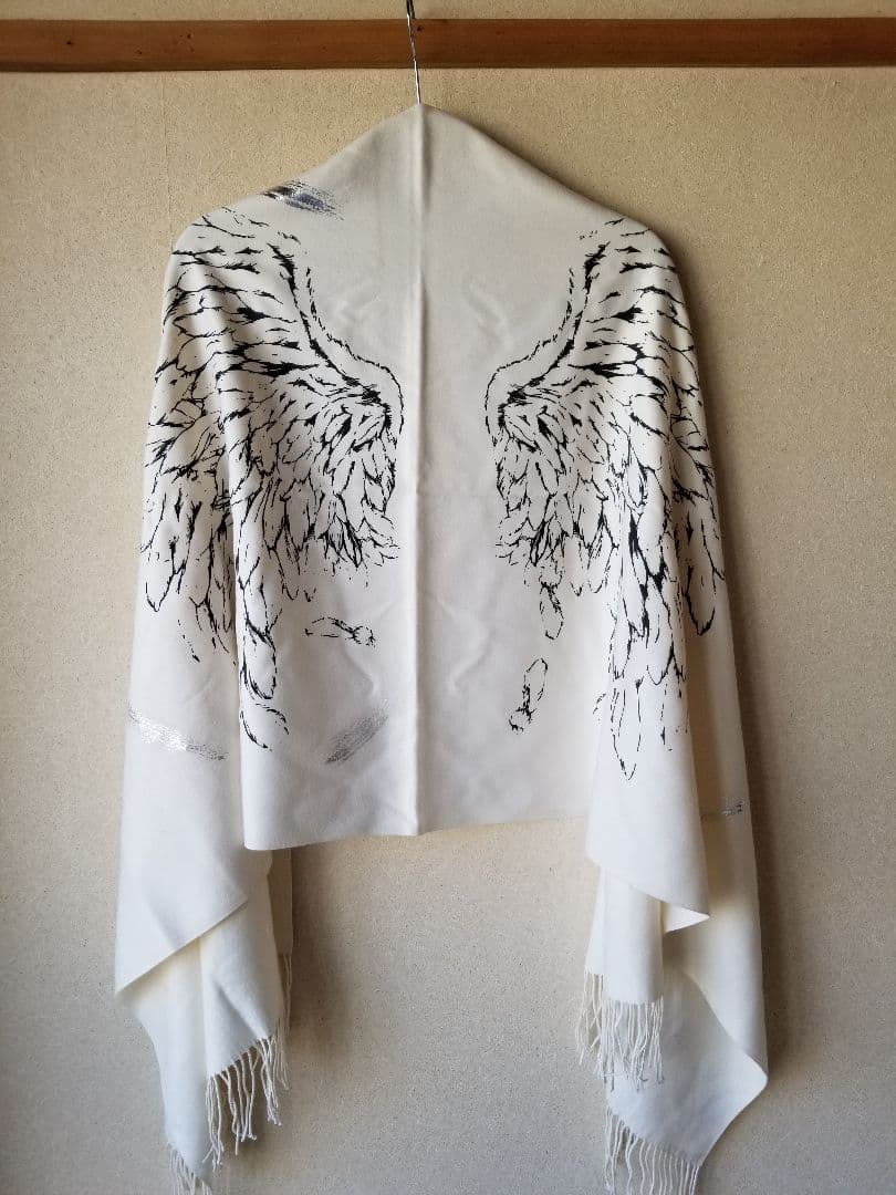 【h.naoto】Angel wings Gabriel stole
