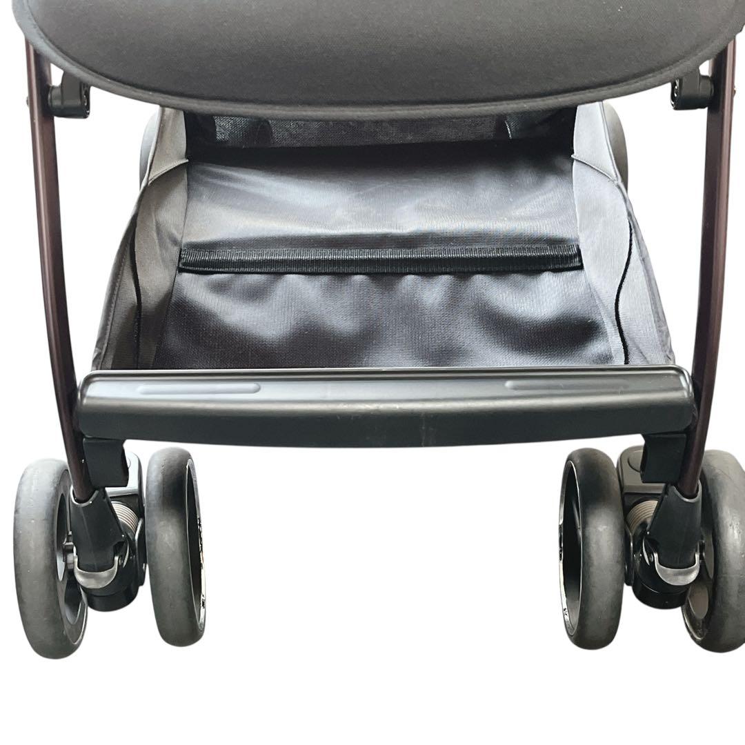 【美品 】Aprica オプティア クッショングレイス アップリカ ベビーカー