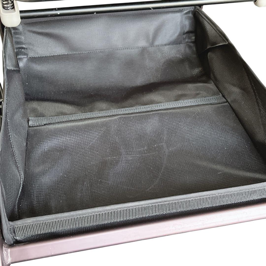 【美品 】Aprica オプティア クッショングレイス アップリカ ベビーカー